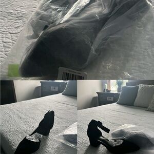 Ladies heels /pumps closed toe